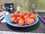 Piennolo Del Vesuvio Tomato Salad Tomato
