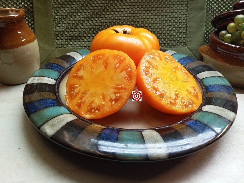 The Best Orange Tomatoes Kellogg's Breakfast Tomato Seeds Available ...