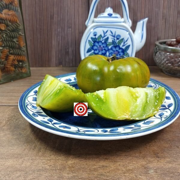 Abraham Green Tomato