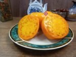 Aunt Eula Rock House Yellow Tomato Heirloom Tomato Seeds