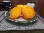 Aunt Eula Rock House Yellow Tomato Seeds