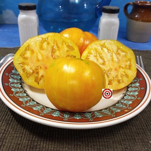 Beauty Queen Heart Tomato Wild Boar Farms Tomato Seeds