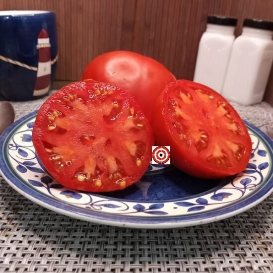 Fox Heart Tomato Oxheart Tomatoes