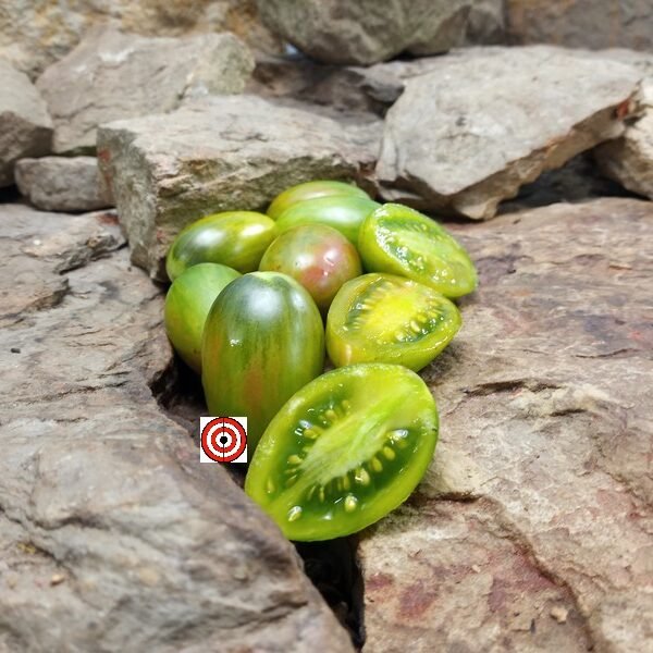 Lucky Tiger Tomato