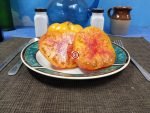 Virginia Sweets Tomato Bicolored Tomatoes