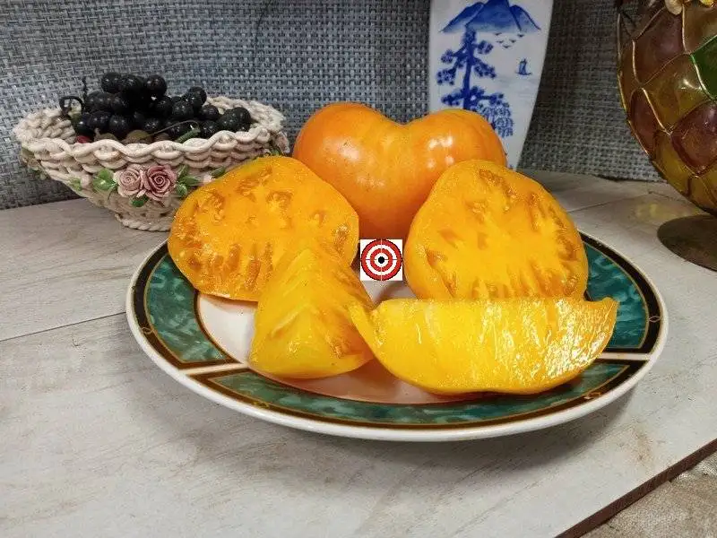 Amana Orange Arnica Tomato Heirloom Tomato Seeds