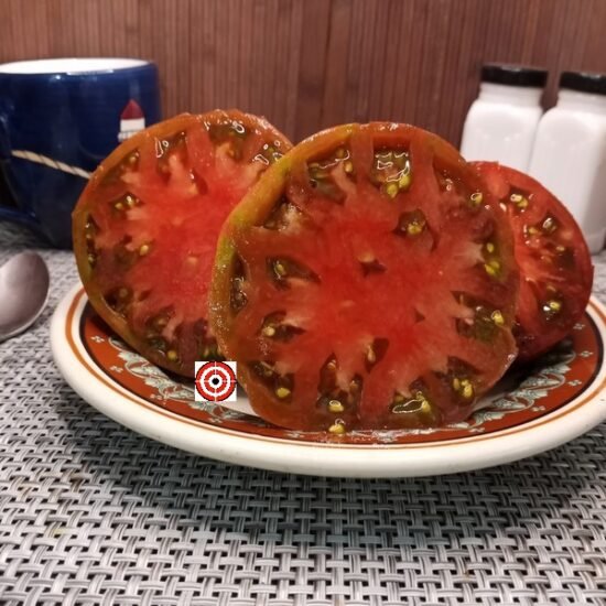 Black Tom Tomato Best Slicing Tomato For Sandwiches
