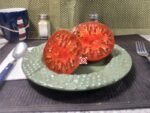 Daniel Burson Tomato Heirloom Tomatoes