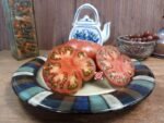 Daniel Burson Tomato Sandwich Tomato