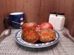 Dwarf Vince's Haze Tomato Seeds