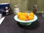 Egg Yolk Tomato