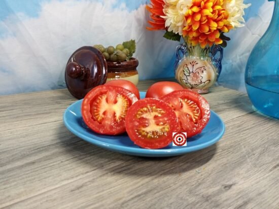 Hellfrucht Tomato