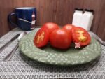 Hellfrucht Tomato Red Tomato