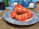 Indian Zebra Tomato