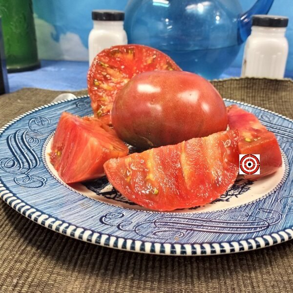Indian Zebra Tomato