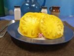 Lillians Yellow Tomato Heirloom Tomato.
