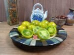 Lime Green Salad Dwarf Tomato