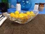 Micro Dwarf Yellow Dwarf Tomato