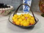 Micro Dwarf Yellow Dwarf Tomato Seeds