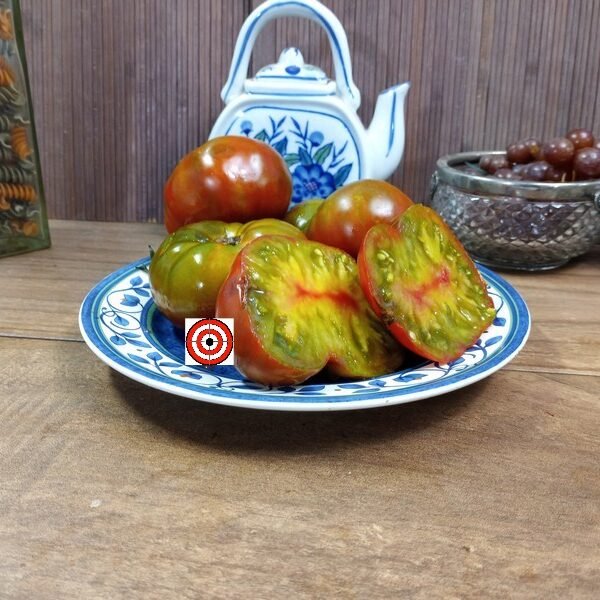 Red Viper Dwarf Tomato Seeds