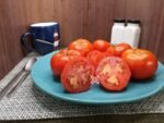 Sarah's Red Dwarf Tomato Seeds