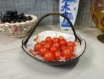 Tiny Tim Micro Dwarf Tomato Container Tomatoes