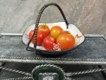Variegated PL Tomato White and Green Plants
