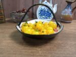 Yellow Dwarf Micro Tomato