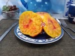 Cherokee Bicolored Tomato Seeds.