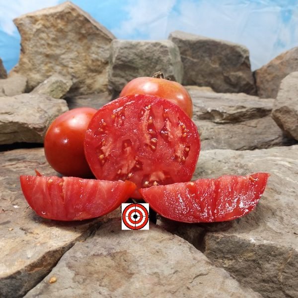 Clooney Family Red Tomato Heirloom Tomato
