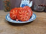Crimson Cushion Tomato Seeds.