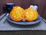 Dad's Sunset Tomato