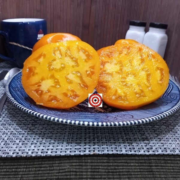 Dad's Sunset Tomato