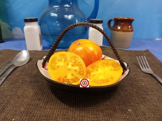Don's Double Delight Tomato