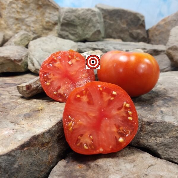 Dwarf Tanunda Red Tomato Seeds