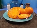 Gary Isben's Gold RL Tomato Beefsteak Tomatoes