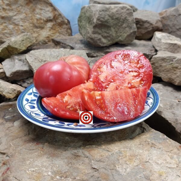 Giant Crimson Tomato