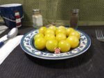 Gnoccia Di Limone Tomato Salad Tomato
