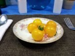 Margaret's Best Yellow Tommy Toe Tomato Salad Tomatoes