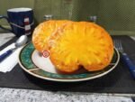 Maylor Roth's Orange Brandywine Tomato Slicing Tomato