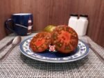 Negrillo de Almoguera Heirloom Tomato.