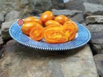 Orange Caprese Tomato Seeds