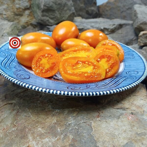 Orange Caprese Tomato Seeds