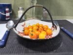 Orange Dream Micro Dwarf Tomato
