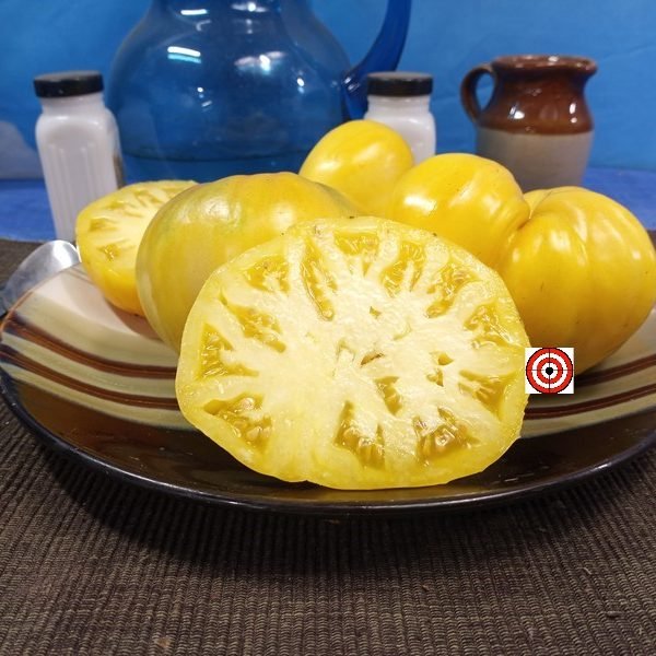 Reinhard Kraft's White Heart Tomato