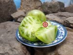 Reinhards Kraft's Green Heart Tomato