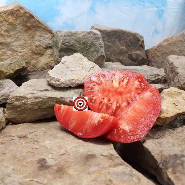 Ruby Red Tomato