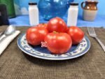 Silbertanne Tomato Heirloom Tomato