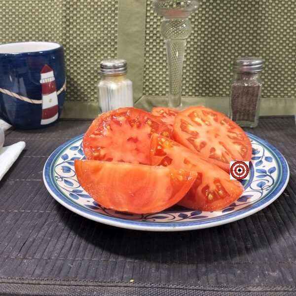 Tappy's Finest Tomato