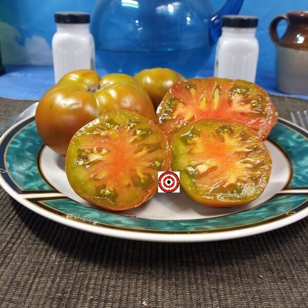 Thornburn's Terra Cotta Tomato Slicing Tomatoes